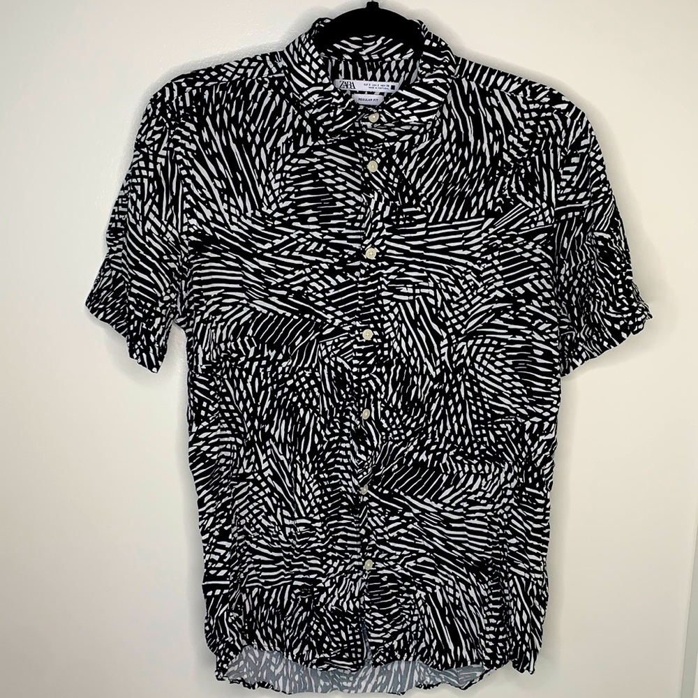 Zara Man Shirt